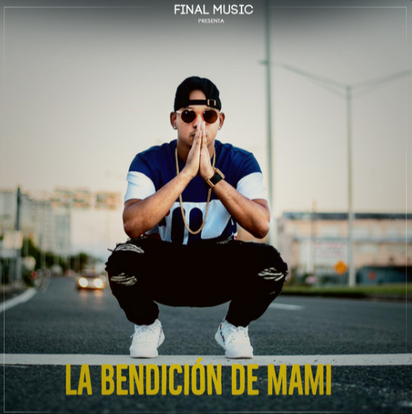 La Bendición de Mami cover